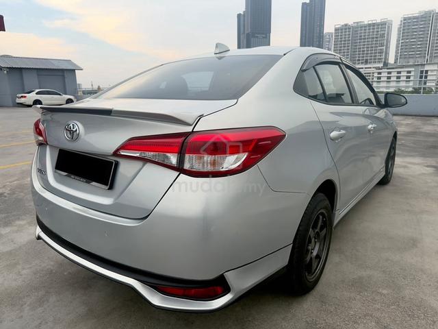 Toyota VIOS 1.5 J (A) - 4