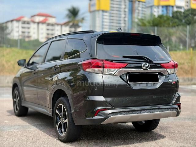 |2020| Perodua ARUZ 1.5 AV (A) Tiptop Gilaaa - 4