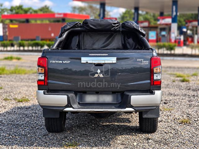 2020 Mitsubishi TRITON 2.4 VGT PREMIUM | Full Loan - 5