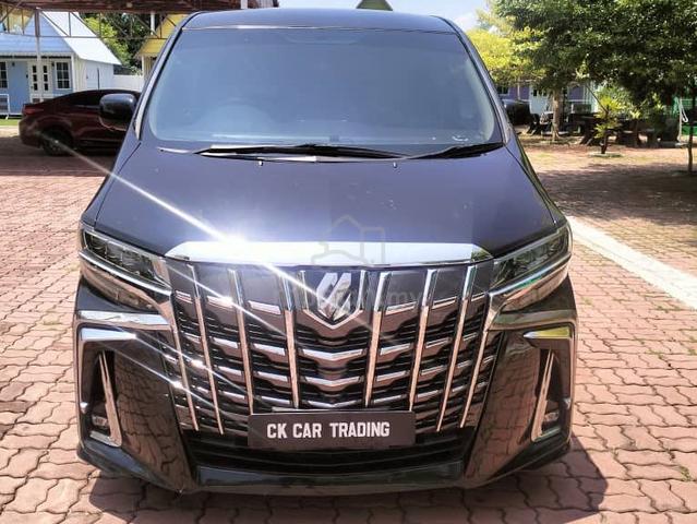 2005 Toyota ALPHARD 3.0 MS (A) - 3