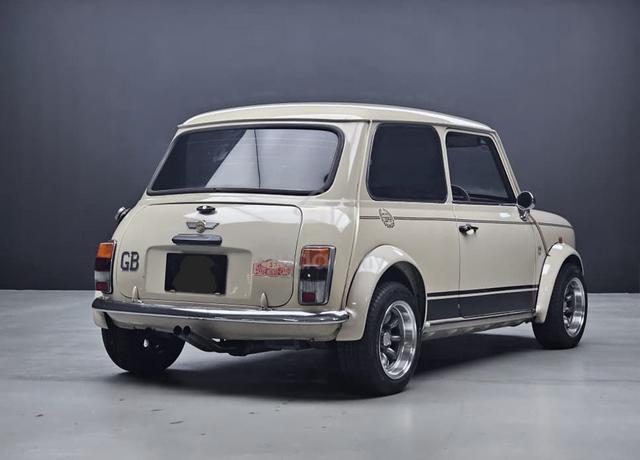 1995 Austin Morris Mini 1.0cc (M) Power Steer & AC - 2