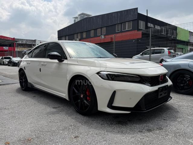 2025 Honda CIVIC 2.0 TYPE R FL5 BlackEdition Mugen - 1