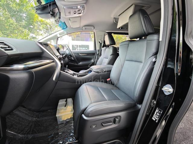 2022 Toyota ALPHARD 2.5 SC DIM BSM GRADE 4.5 CAR - 3