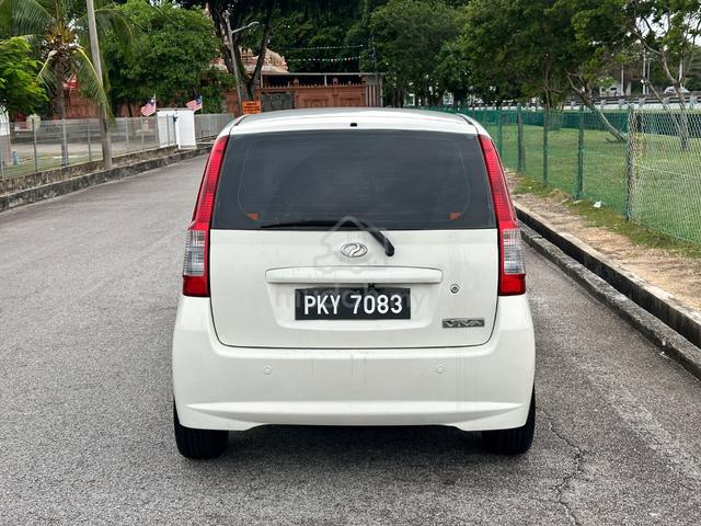 2013 Perodua Viva 850 Ex (M) - 5
