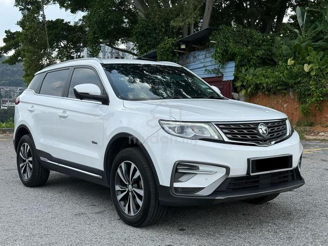 2022 Proton X70 1.8 EXECUTIVE 2WD (A) - 1