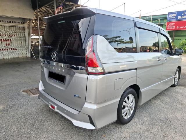 2020 Nissan SERENA HYBRID HIGHWAY STAR 2.0L (A) - 4