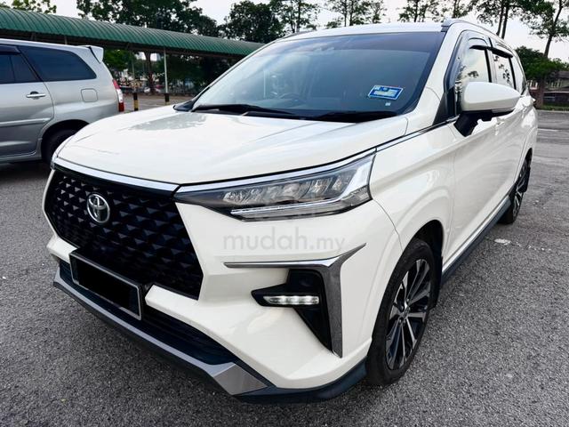 2024 Toyota VELOZ 1.5 (A) FULL SERVICE - 3
