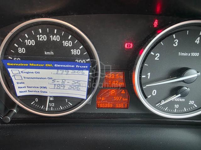 2007 Bmw 5 SERIES 2.5 25I M-SPORT LCI BREMBO BRAKE - 4