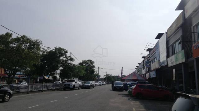 (FACING MAINROAD) 2stry Shoplot at Taman Seri Merbau, Butterworth 1