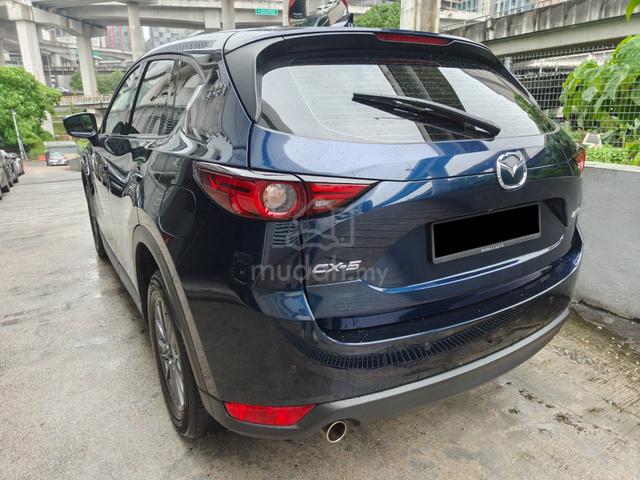 2023 Mazda CX-5 2.0 G HIGH (A) UNDER WARRANTY - 3
