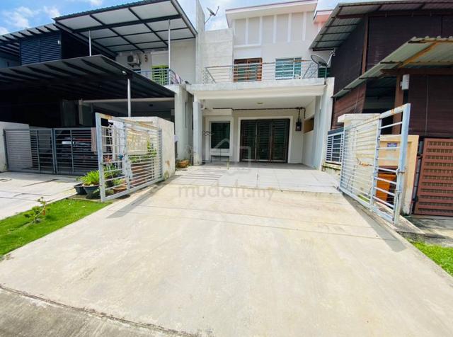 Double Storey Terrace Nusari Aman 2 Bandar Sri Sendayan 1