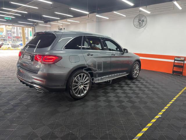 2021 Mercedes Benz GLC-CLASS 2.0 200 AMG (A) - 2