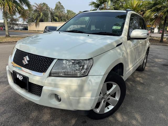2012 Suzuki GRAND VITARA 2.0 full leather ori (A) - 1