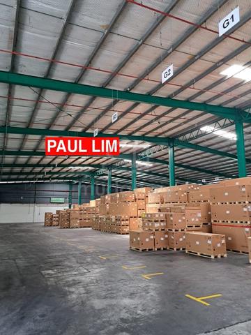 FACTORY SALE At MEHA PADANG KULIM PADANG SERAI GOOD CONDITION 1