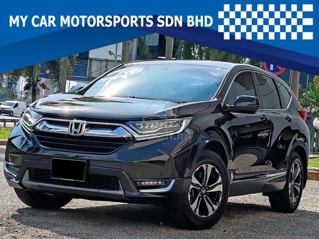 2018 Honda CR-V 2.0 2WD (A) SUV P/START R CAM CRV - 1