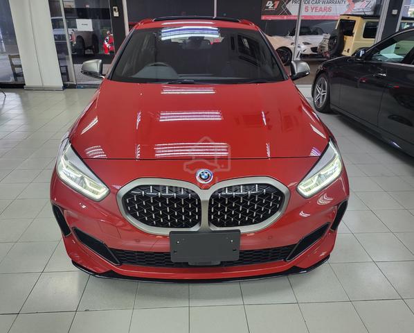 2023 Bmw M135i 2.0 M-SPORT (A) ,SUNROOF ,5A, UNREG - 3
