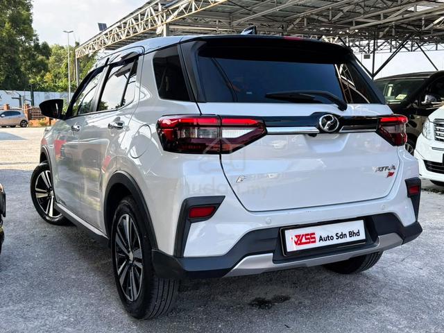 Perodua ATIVA 1.0 AV TwoTone Advance Und Warranty - 2
