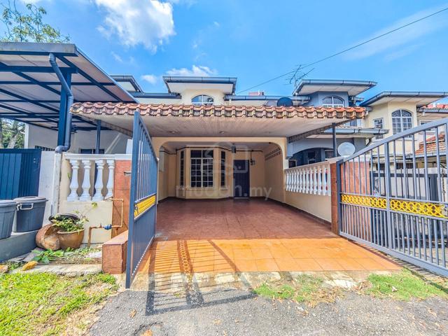 EXTENDED Bandar Bukit Puchong Double Storey 1