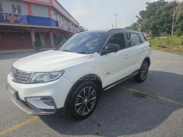 2021 Proton X70 1.8 PREMIUM 2WD MY18 (A) - 1