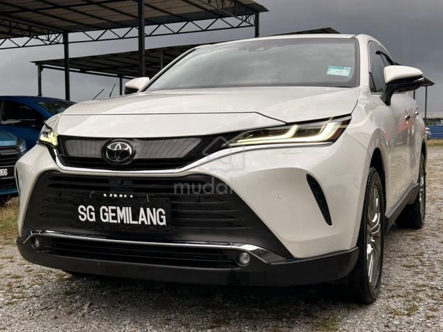 2021 Toyota HARRIER 2.0 Z (A) - 4