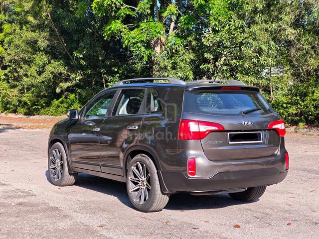 Kia SORENTO 2.4 HIGH SPEC 2016 (A)Petrol Suv 7Seat - 5