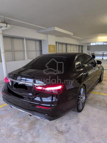 2024 Mercedes Benz E 300 AMG LINE 2.0 MY19 W213 - 2