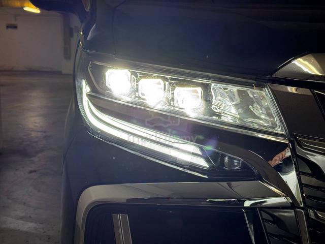 2021 Toyota ALPHARD 2.5 SC (A) FREE 3 YEAR WARANTY - 3