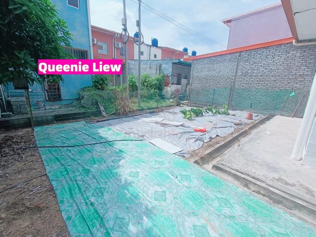 2565sf Corner Double Storey Landed House D'Sri Gayang Tuaran KK 1