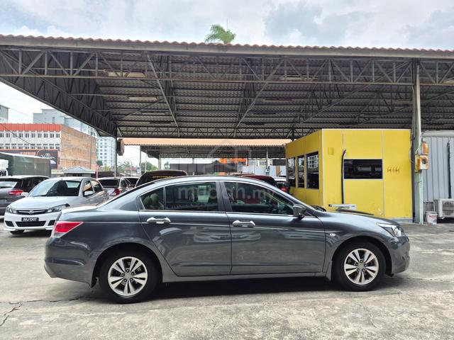 2009 Honda ACCORD 2.0 (A) ONE OWNER - 4