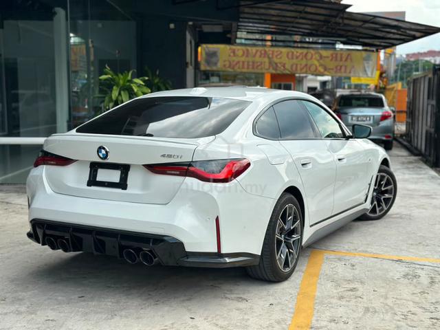 2022 Bmw 420i 2.0 GRAN COUPE M SPORT M4 BODYKIT - 3