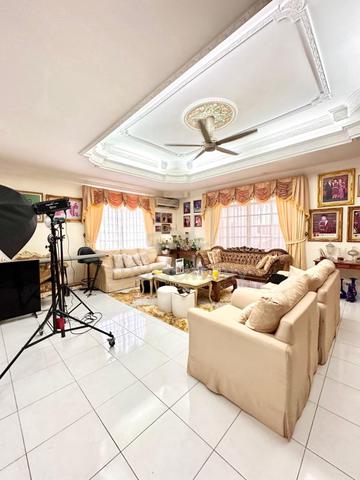 Sale Taman Sri Gaya Double Storey Bungalow 6R5B Luyang Foh Sang 1
