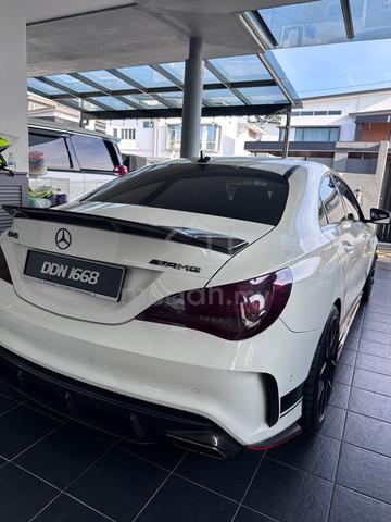 2014 Mercedes Benz CLA45 AMG (CBU) 2.0 (A) - 5