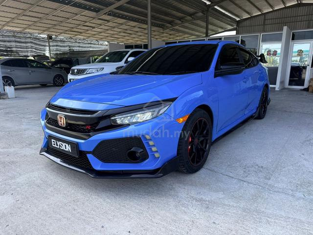 2017 Honda CIVIC 1.8 S i-VTEC (A) FULLY CONVERT - 3