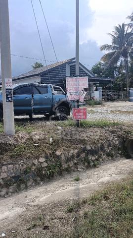 tanah utk dijual di Pulau kerengga 1