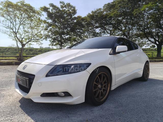 2012 Honda CR-Z 1.5 (HYBRID) (M) TIP CONTITION - 3