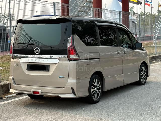 2019 Nissan SERENA 2.0 PREMIUM HIGHWAY STAR C26 - 3