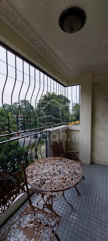 Apartment Bukit Saujana 1