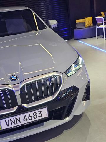 Bmw I5 EDRIVE40 M SPORT G60 Local Cbu Germany Grey - 1