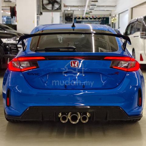 2024 Honda CIVIC 2.0 TYPE R FL5 (M) - 2