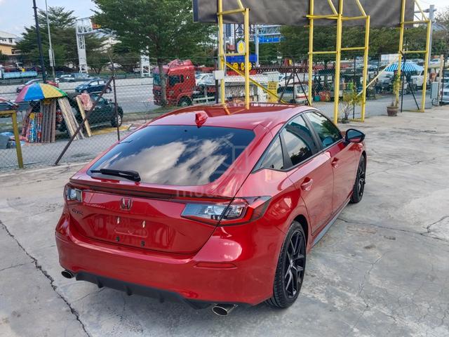 2022 Honda CIVIC 1.5 EX FL1 (A) - 3