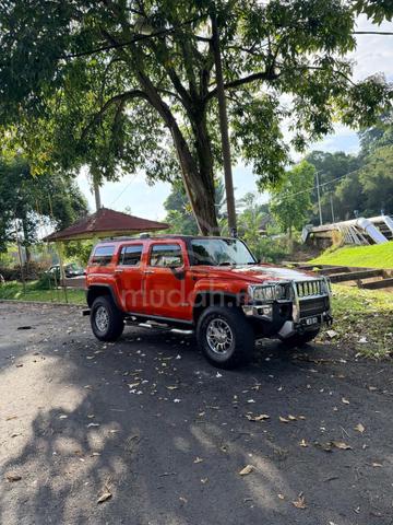 2008 Hummer H3 3.7 BASE GRADE (M) - 3