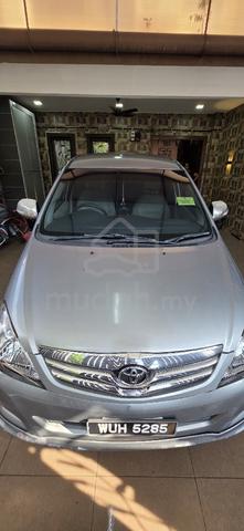 2010 Toyota INNOVA 2.0 G FACELIFT (A) - 3