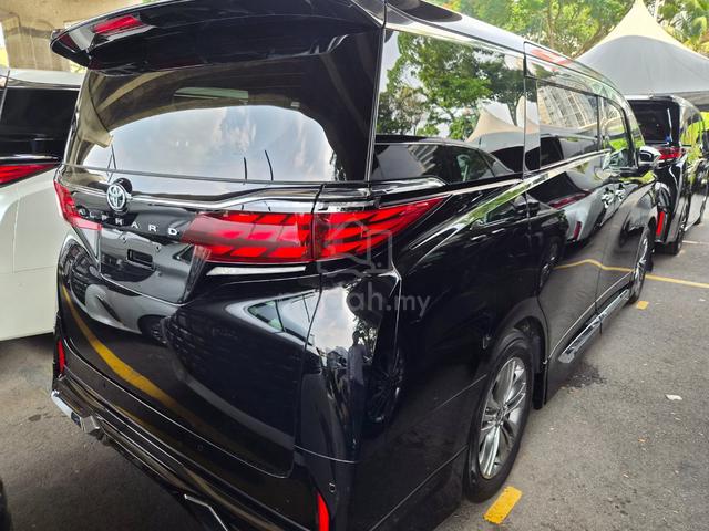 2025 Toyota ALPHARD 2.5 Z MR 360 MLST JBLTHR DB 18 - 3