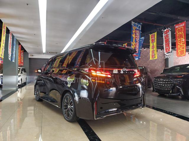 2025 Recon Toyota Vellfire Z PREMIER FULL SPEC - 4