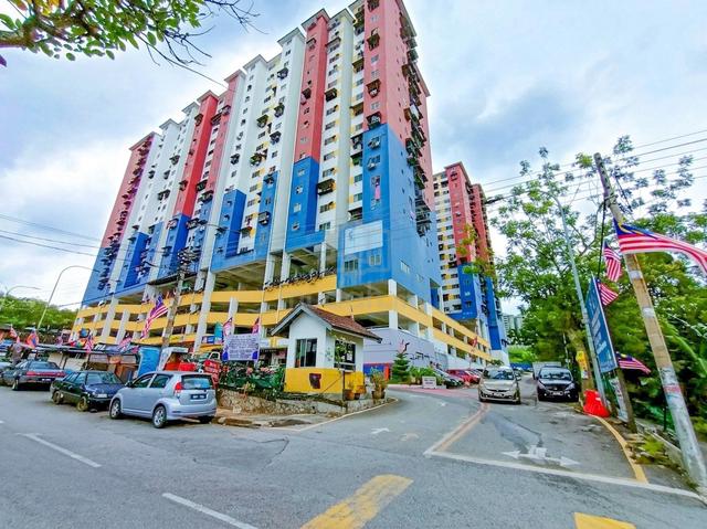 Pangsapuri Sri Malaysia 1