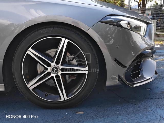 2019 Mercedes Benz A200 1.3 PROGRESSIVE LINE (A) - 4