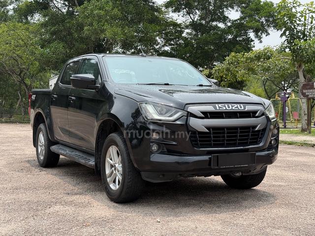 2022 Isuzu D-MAX 1.9 AUTO PLUS (A) - 1
