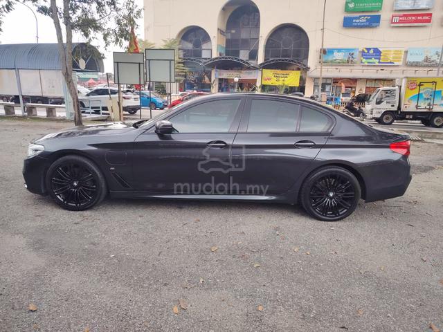 20/21 Bmw 5 SERIES 2.0 30E M SPORT MY17 G30 - 5