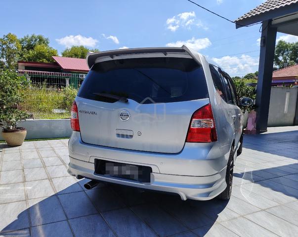 2012 Nissan GRAND LIVINA 1.6 CLASSIC/COMFORT (A) - 2