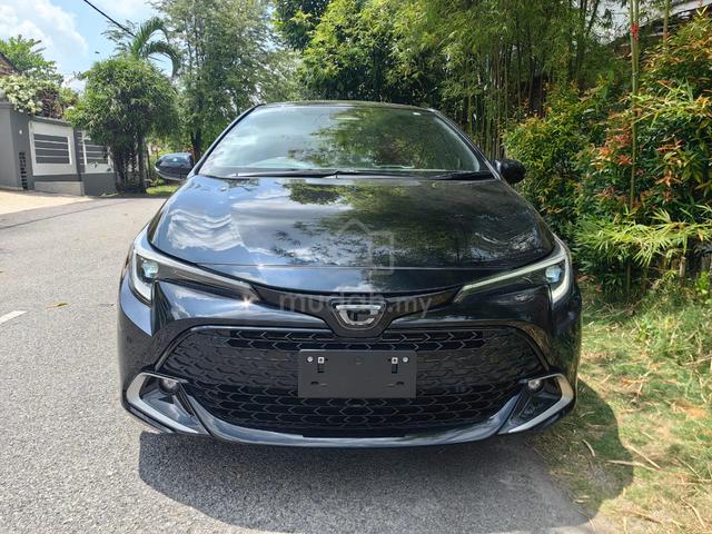 MegaOffer Toyota COROLLA SPORT LeatherSportySeat - 5